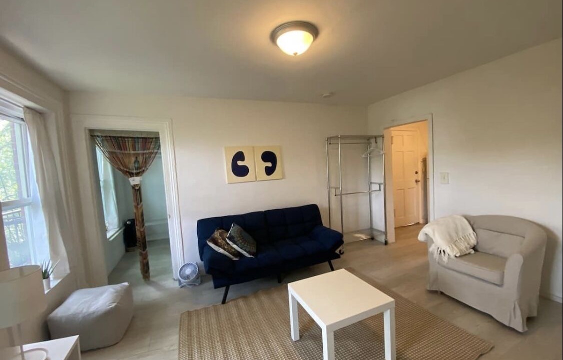 Photo of Livingroom in Carroll Gardens