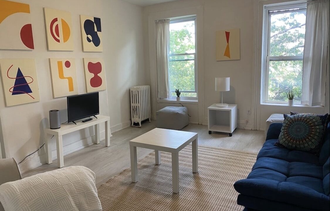 Photo of Livingroom in Carroll Gardens