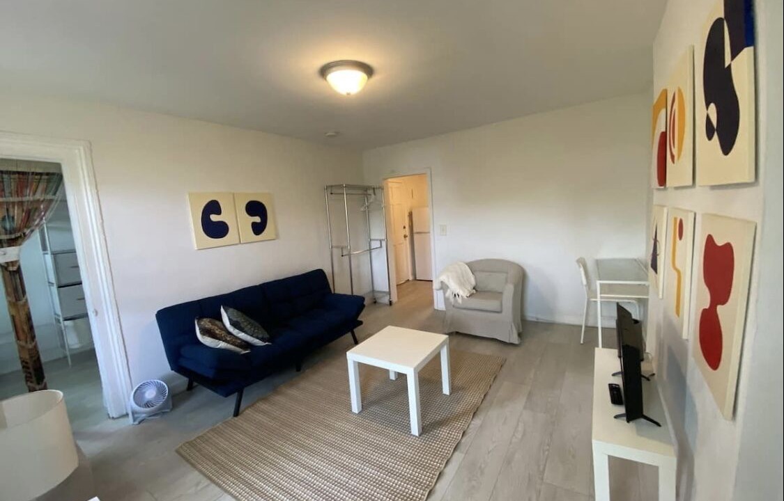 Photo of Livingroom in Carroll Gardens