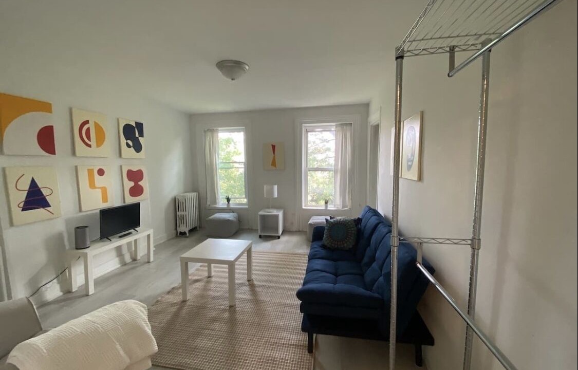 Photo of Livingroom in Carroll Gardens