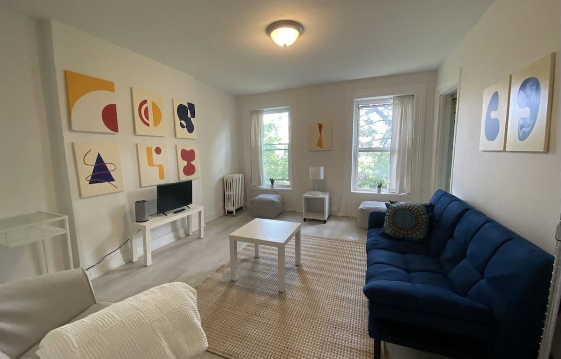 Photo of Livingroom in Carroll Gardens