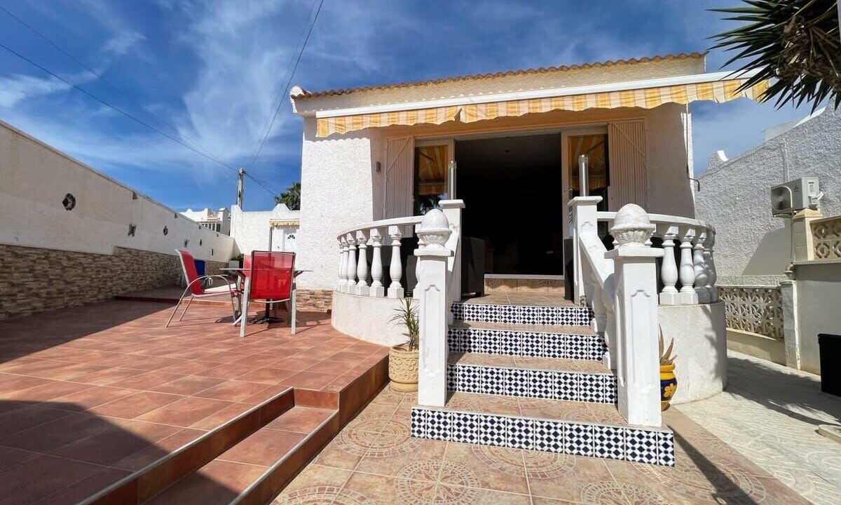 Photo of Patio Balcony in San Miguel de Salinas