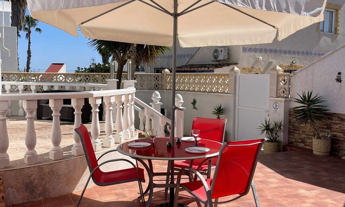 Photo of Patio Balcony in San Miguel de Salinas