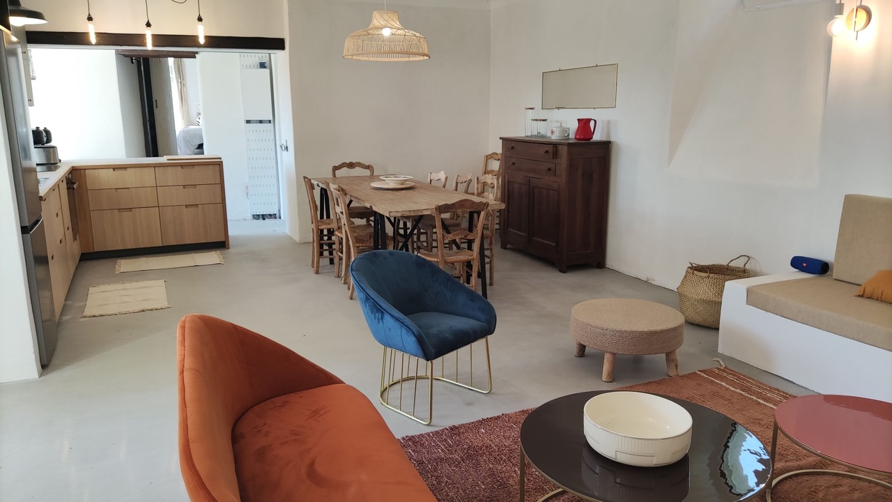 Photo of Livingroom in Frespech