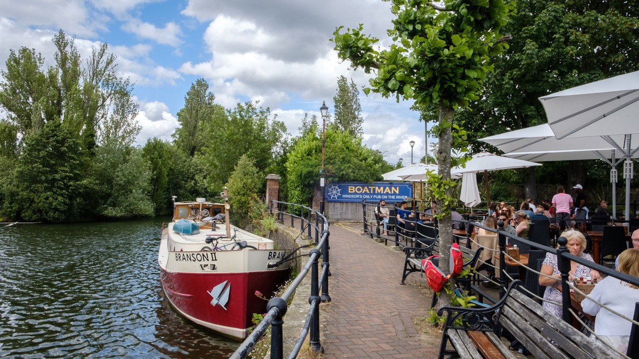 Photo of Bathroom in Datchet