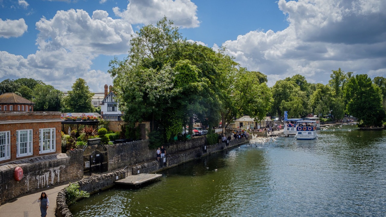 Photo of Bathroom in Datchet