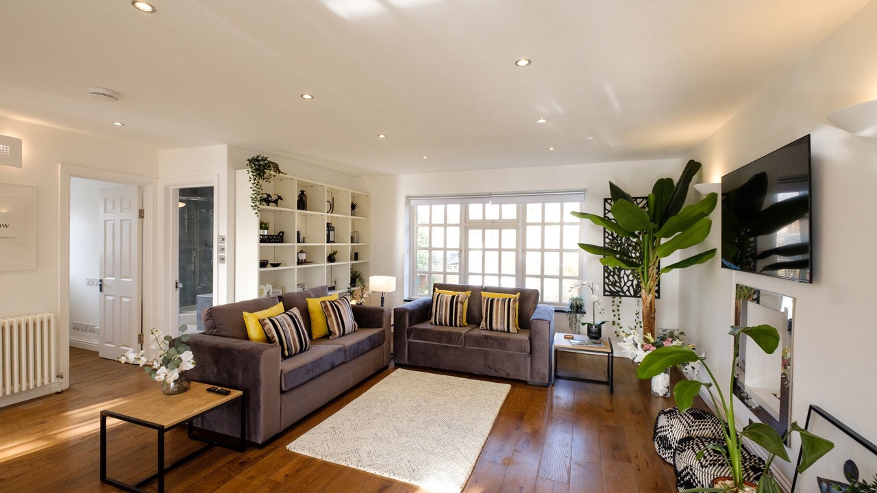 Photo of Bathroom in Datchet