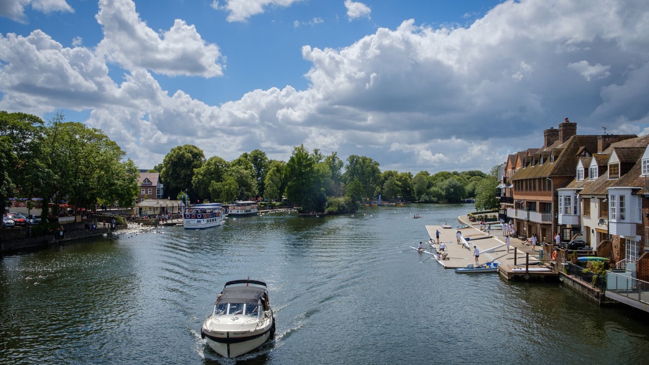 Photo of Bathroom in Datchet