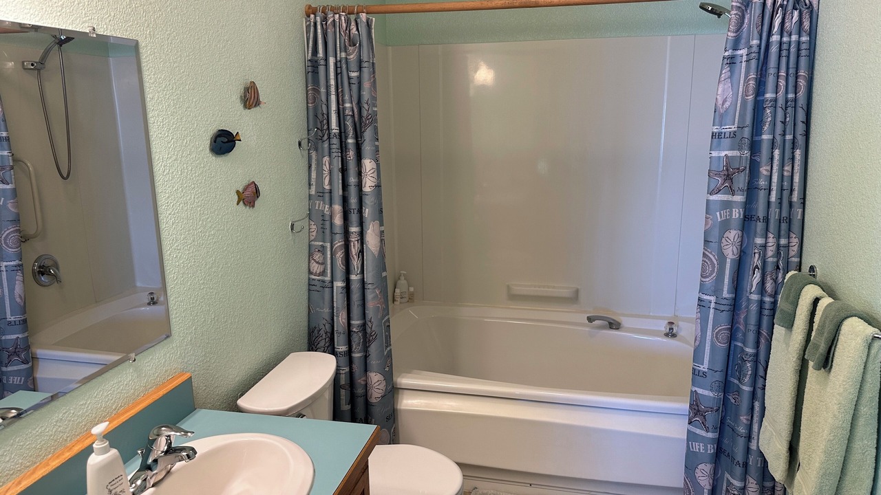 Photo of Bathroom in Trinidad