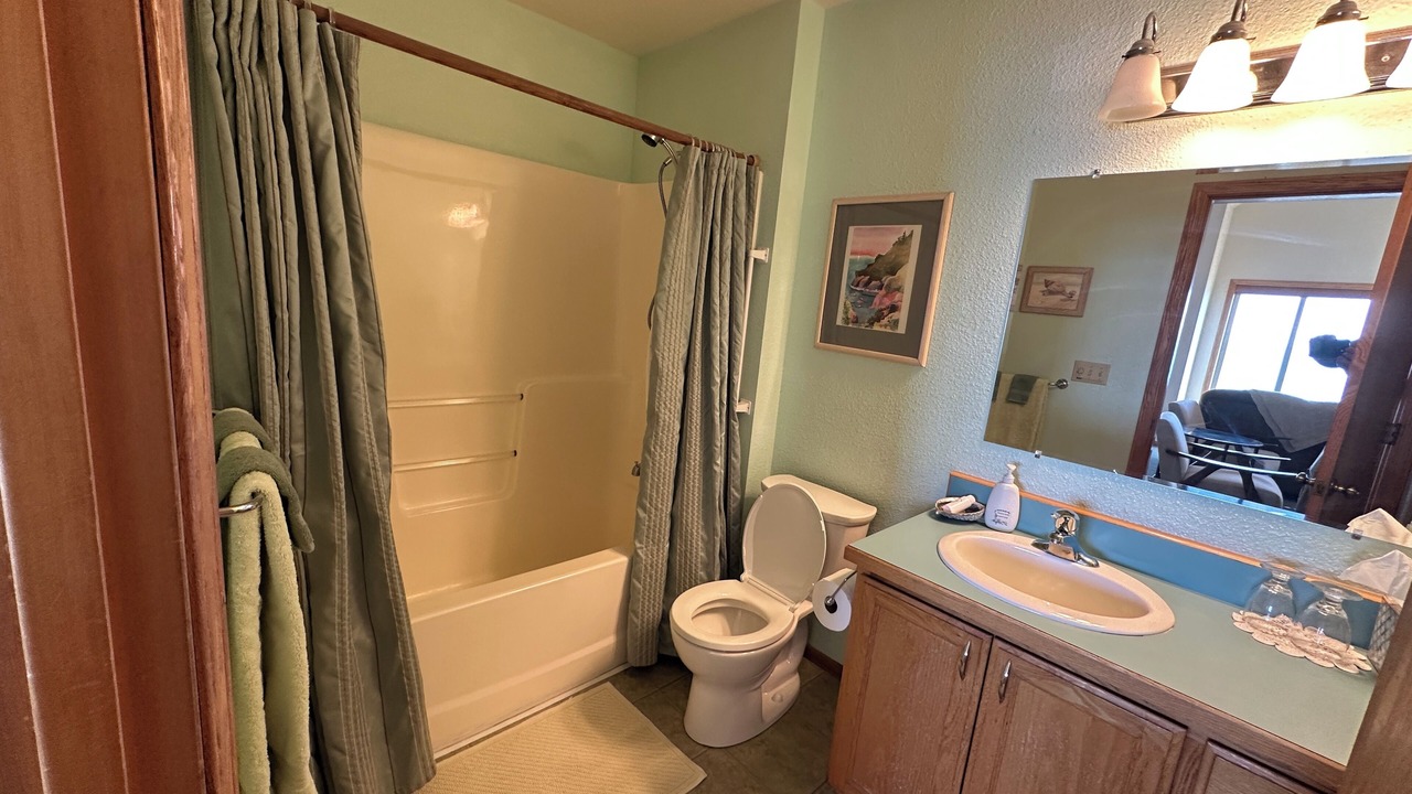 Photo of Bathroom in Trinidad
