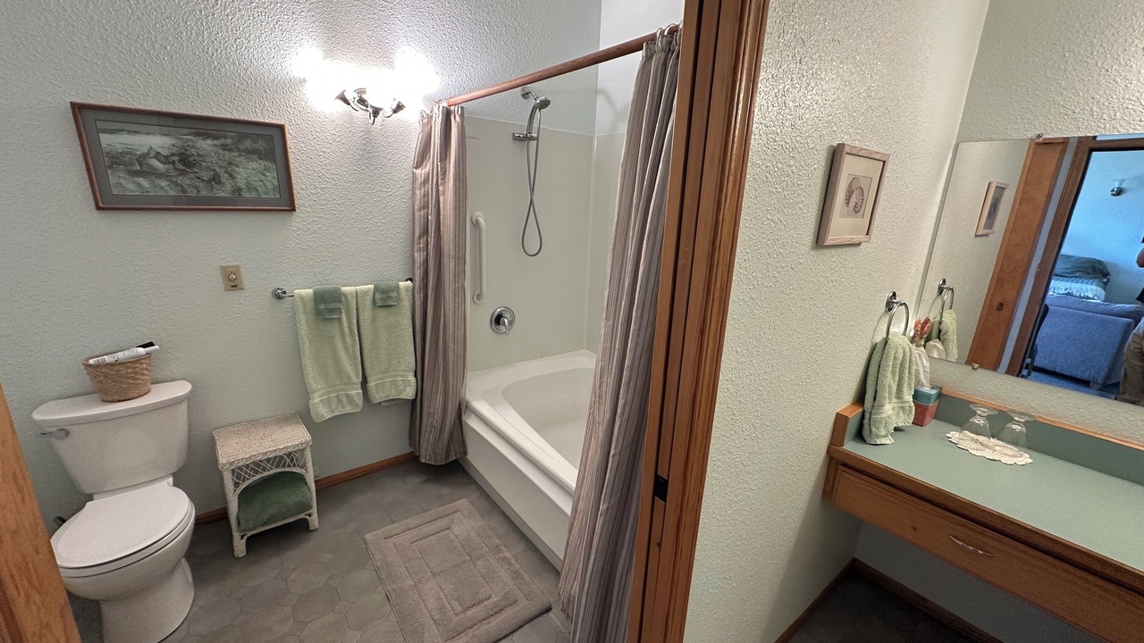 Photo of Bathroom in Trinidad