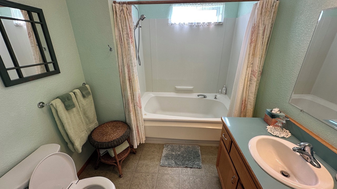 Photo of Bathroom in Trinidad
