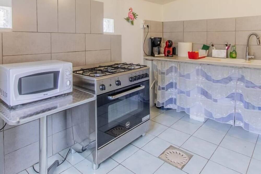 Photo of Kitchen in Cussy-en-Morvan