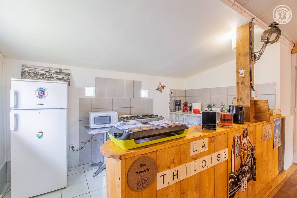 Photo of Kitchen in Cussy-en-Morvan