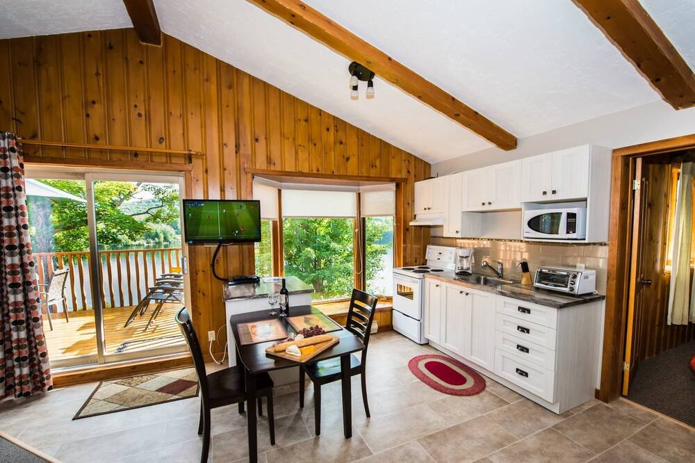 Photo of Kitchen in Sainte-Agathe-des-Monts