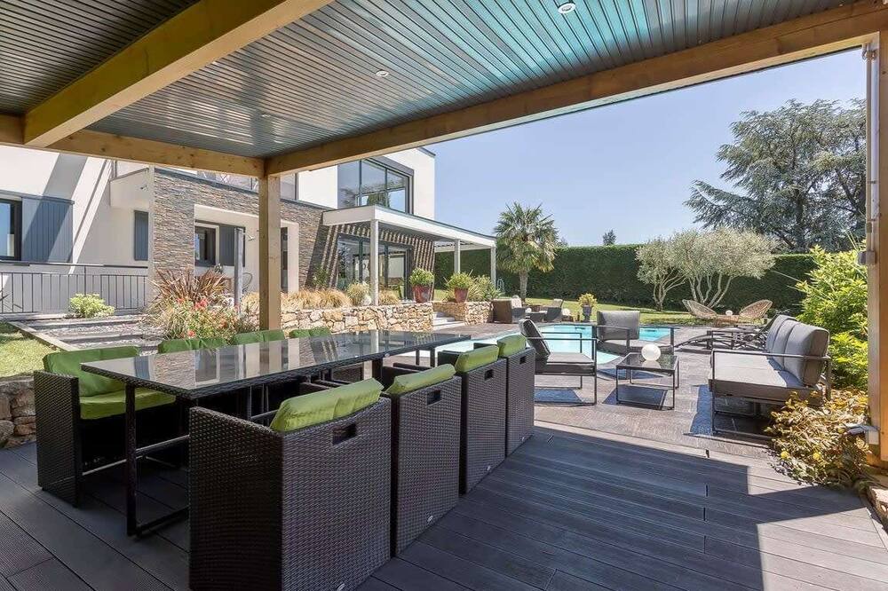Photo of Patio Balcony in Francheville