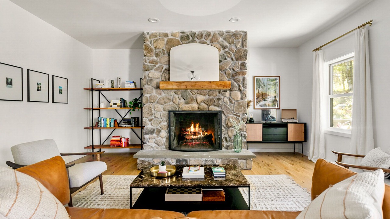 Photo of Livingroom in Olivebridge