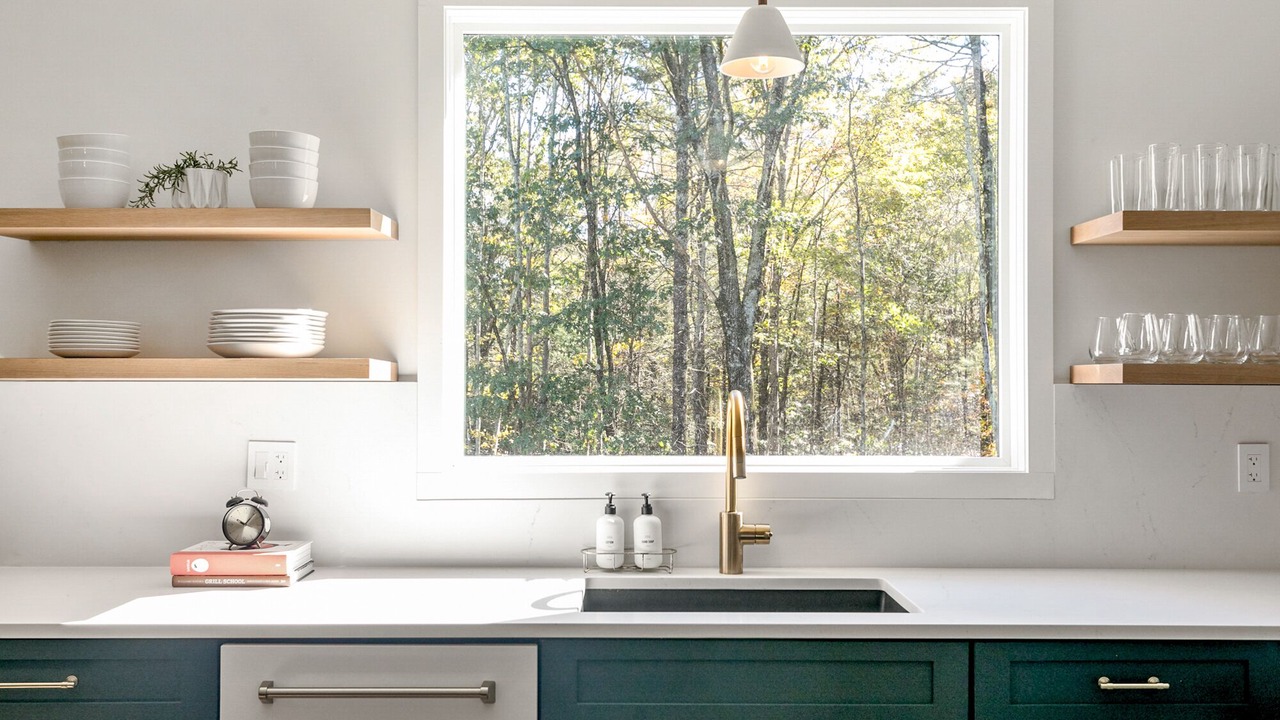 Photo of Kitchen in Olivebridge