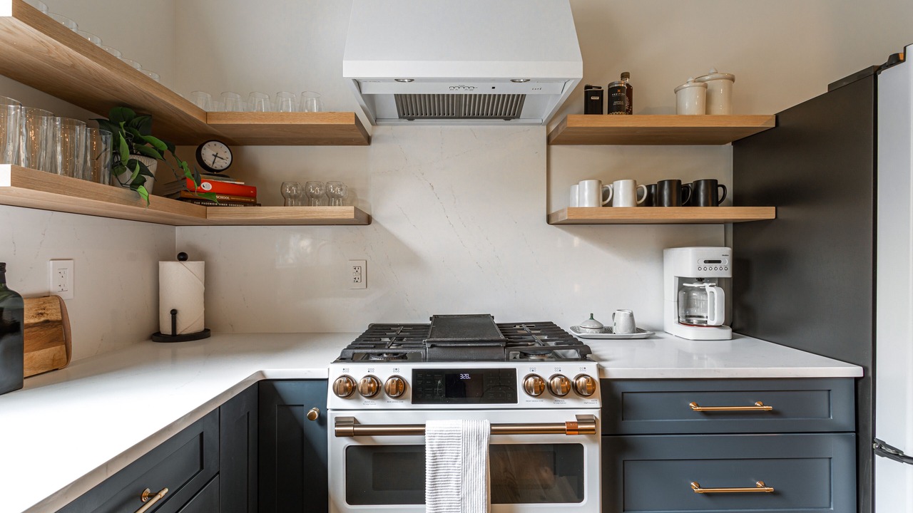 Photo of Kitchen in Olivebridge