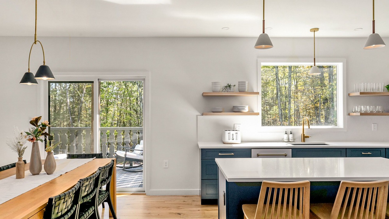 Photo of Kitchen in Olivebridge