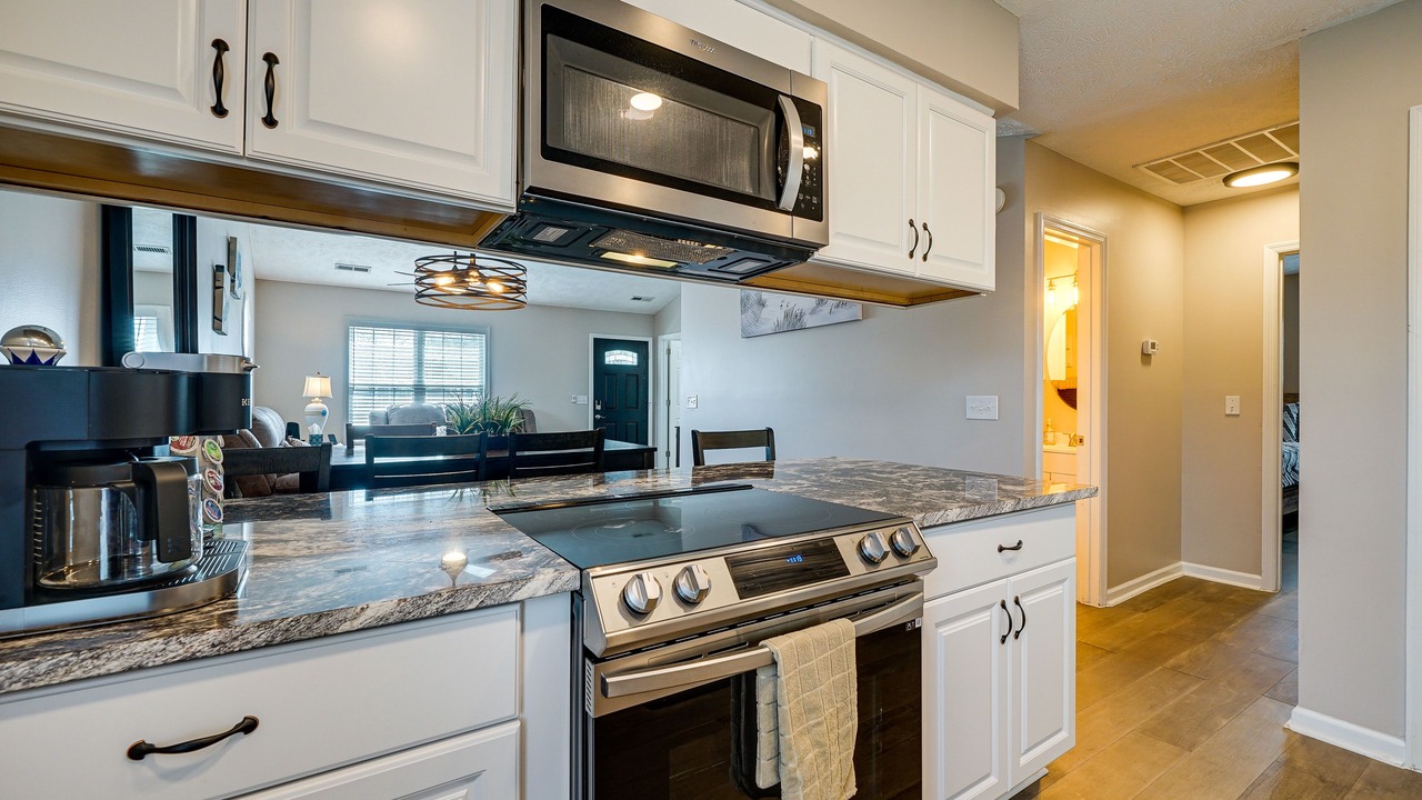 Photo of Kitchen in Murraysville