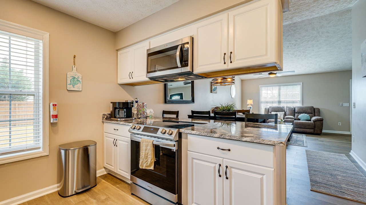 Photo of Kitchen in Murraysville