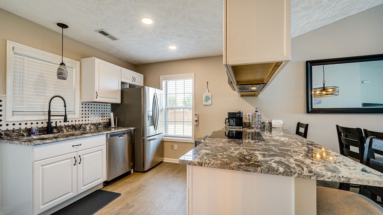 Photo of Kitchen in Murraysville
