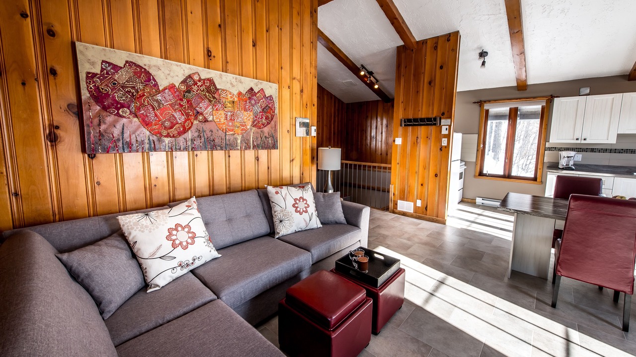 Photo of Livingroom in Sainte-Agathe-des-Monts