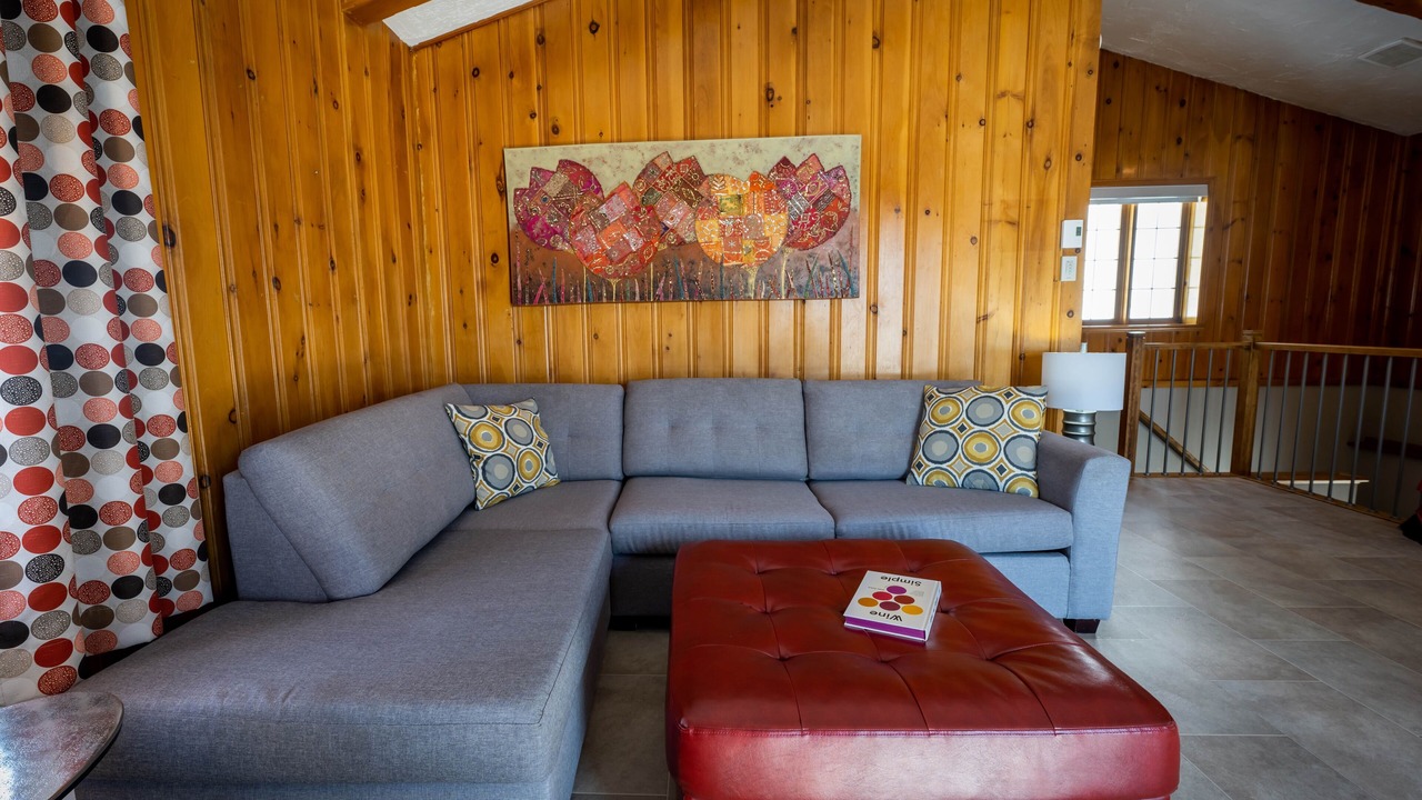 Photo of Livingroom in Sainte-Agathe-des-Monts