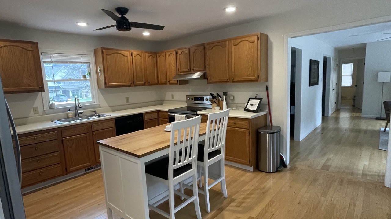 Photo of Kitchen in Forest