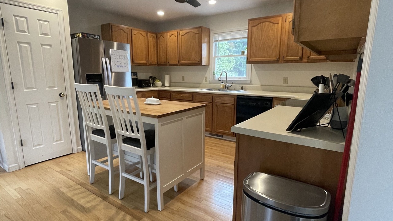 Photo of Kitchen in Forest