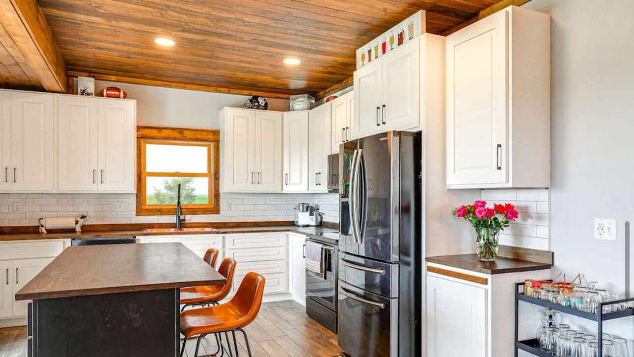 Photo of Kitchen in Seward County