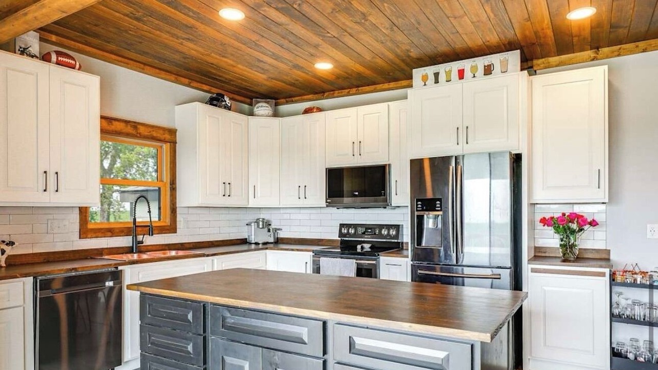 Photo of Kitchen in Seward County