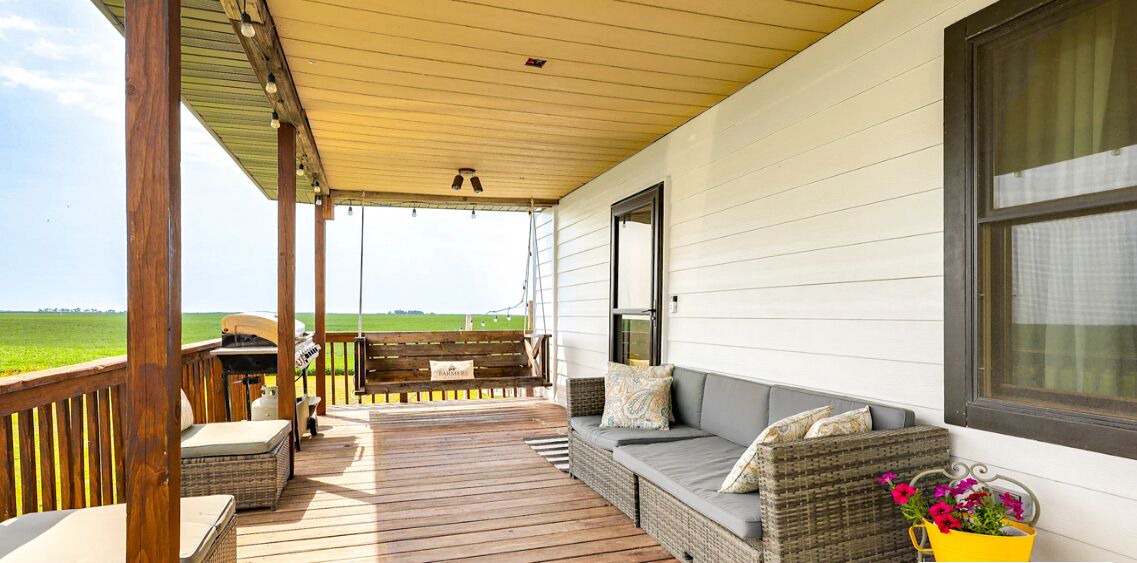 Photo of Patio Balcony in Seward County