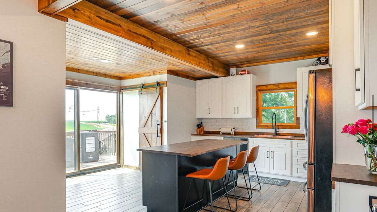 Photo of Kitchen in Seward County