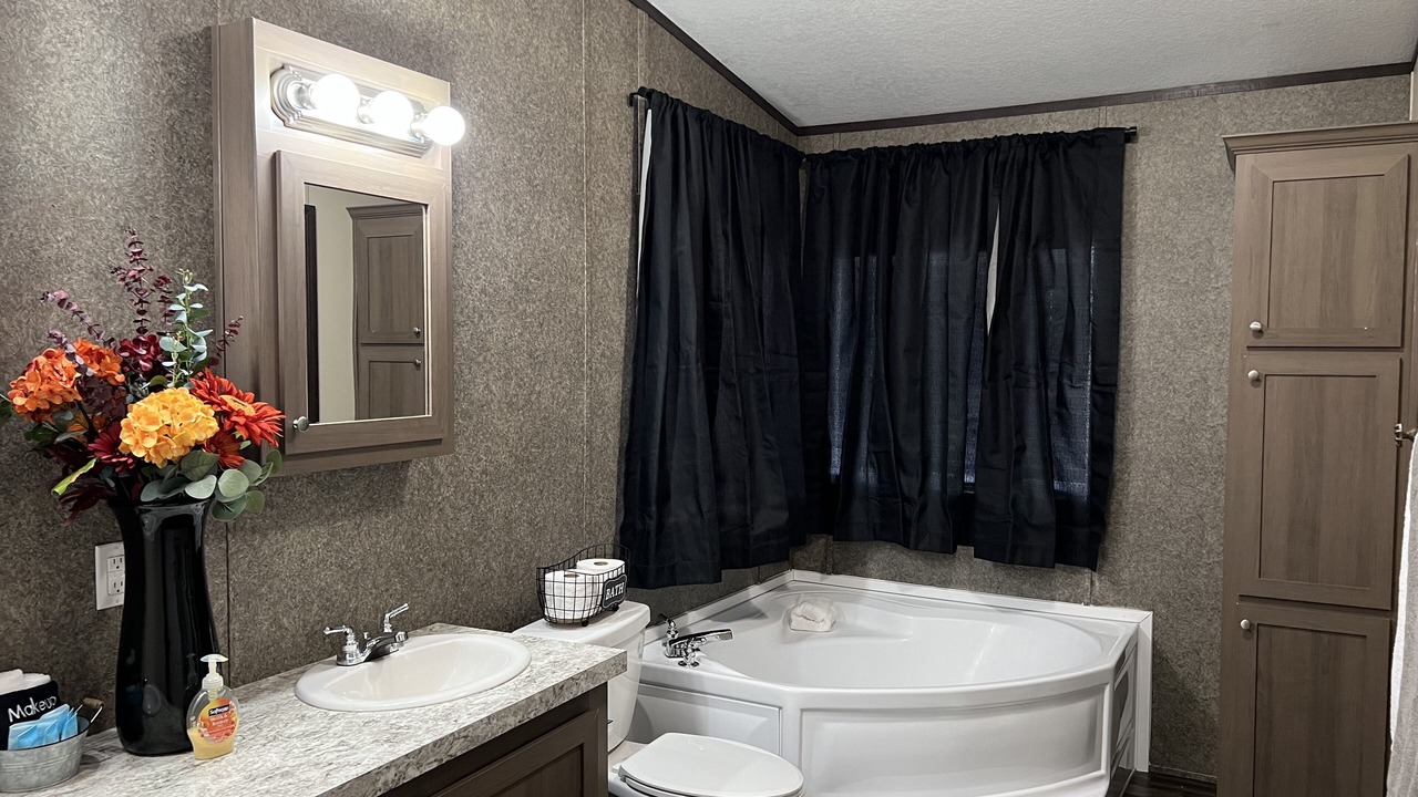 Photo of Bathroom in Hobbs