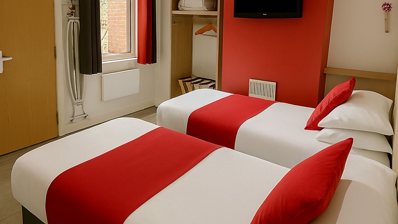 Photo of Bedroom in Colchester