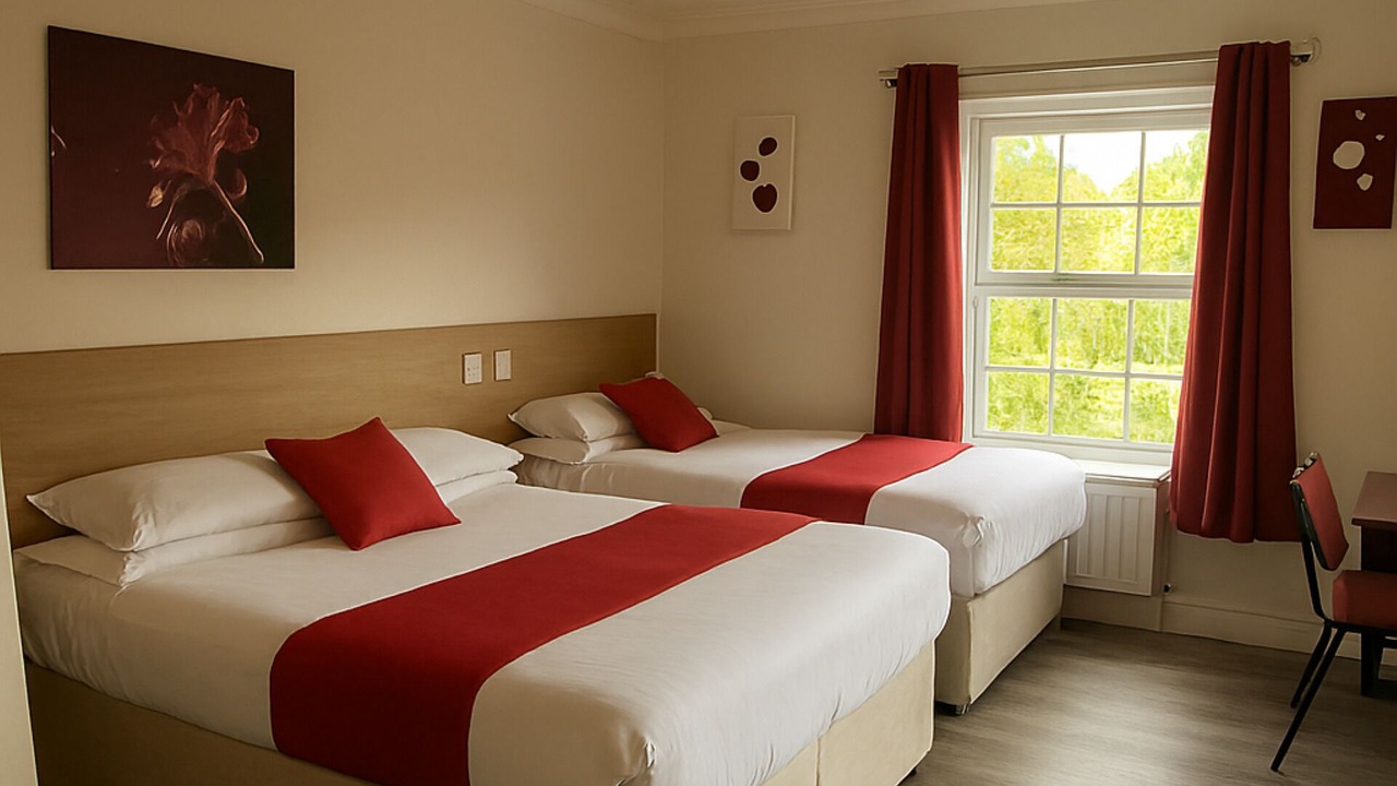 Photo of Bedroom in Colchester