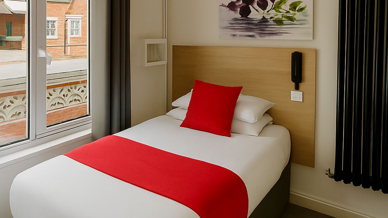 Photo of Bedroom in Colchester