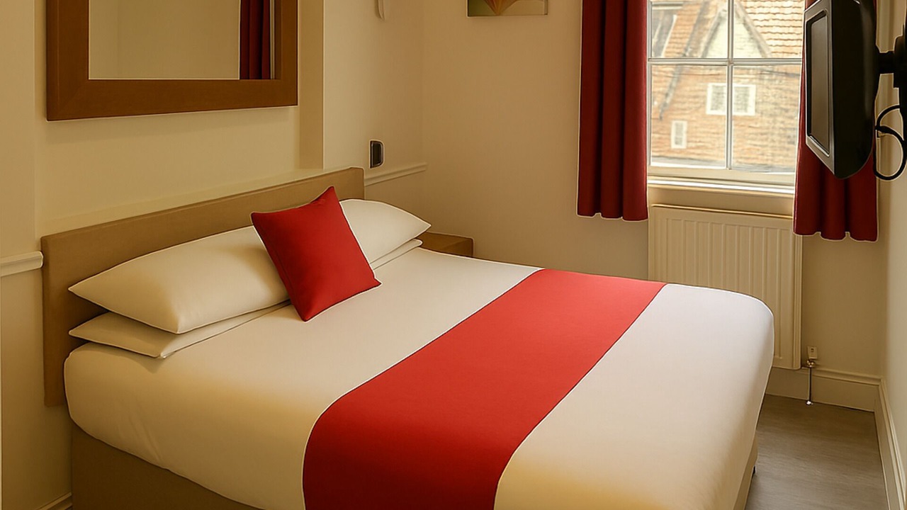 Photo of Bedroom in Colchester