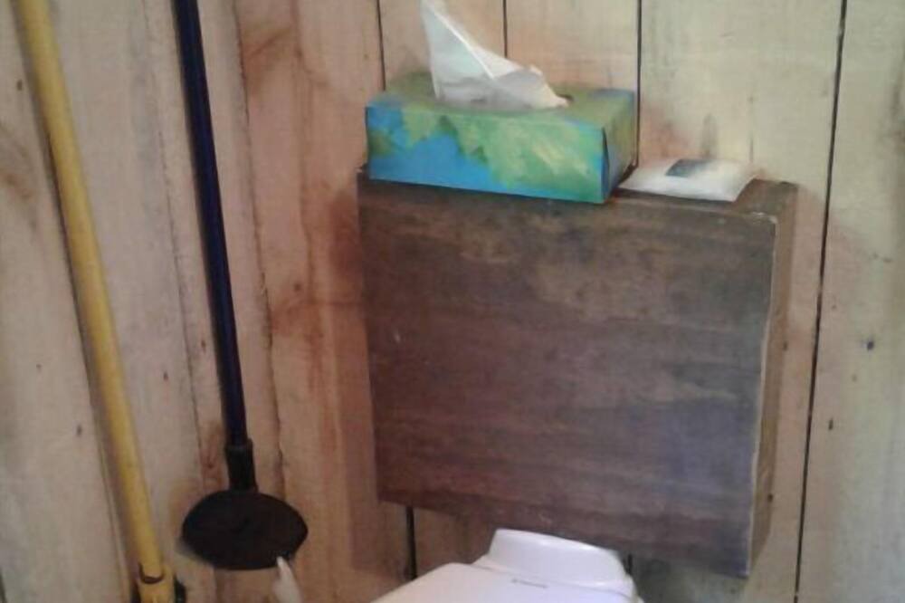 Photo of Bathroom in Frontenac