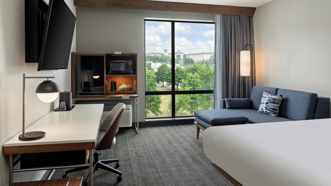 Photo of Bedroom in Northwestern Precinct