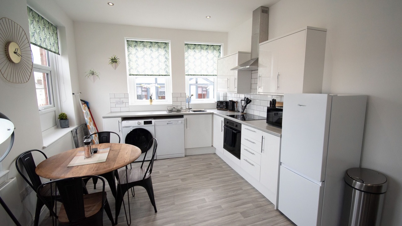 Photo of Kitchen in Little Hulton