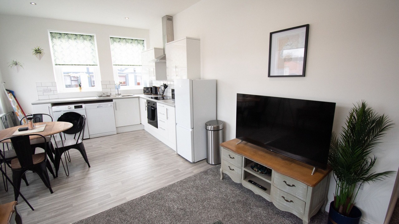 Photo of Kitchen in Little Hulton