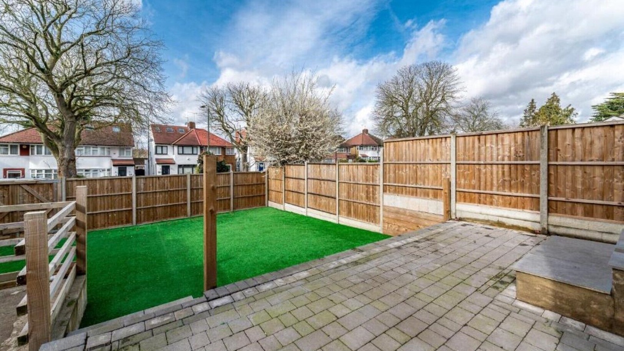 Photo of Outdoor in Arnos Grove