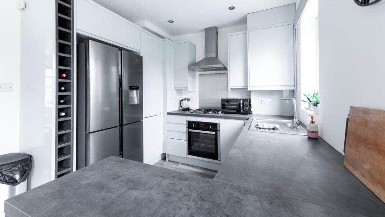 Photo of Kitchen in Arnos Grove