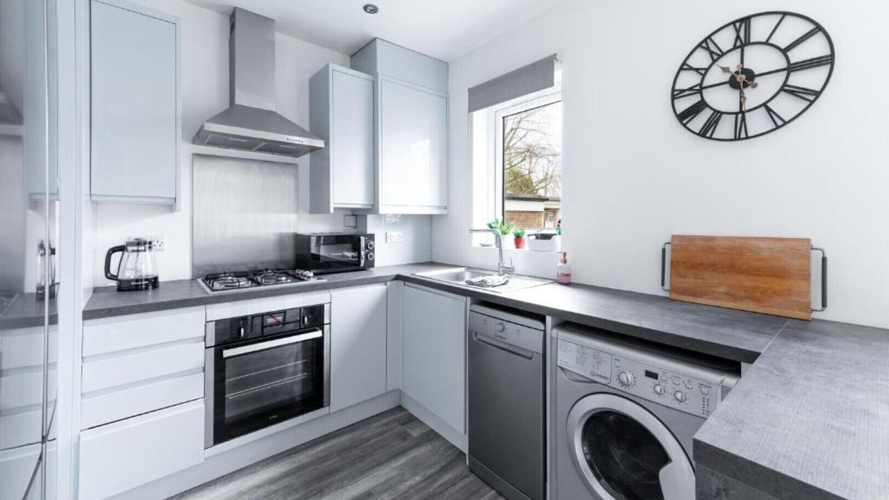 Photo of Kitchen in Arnos Grove
