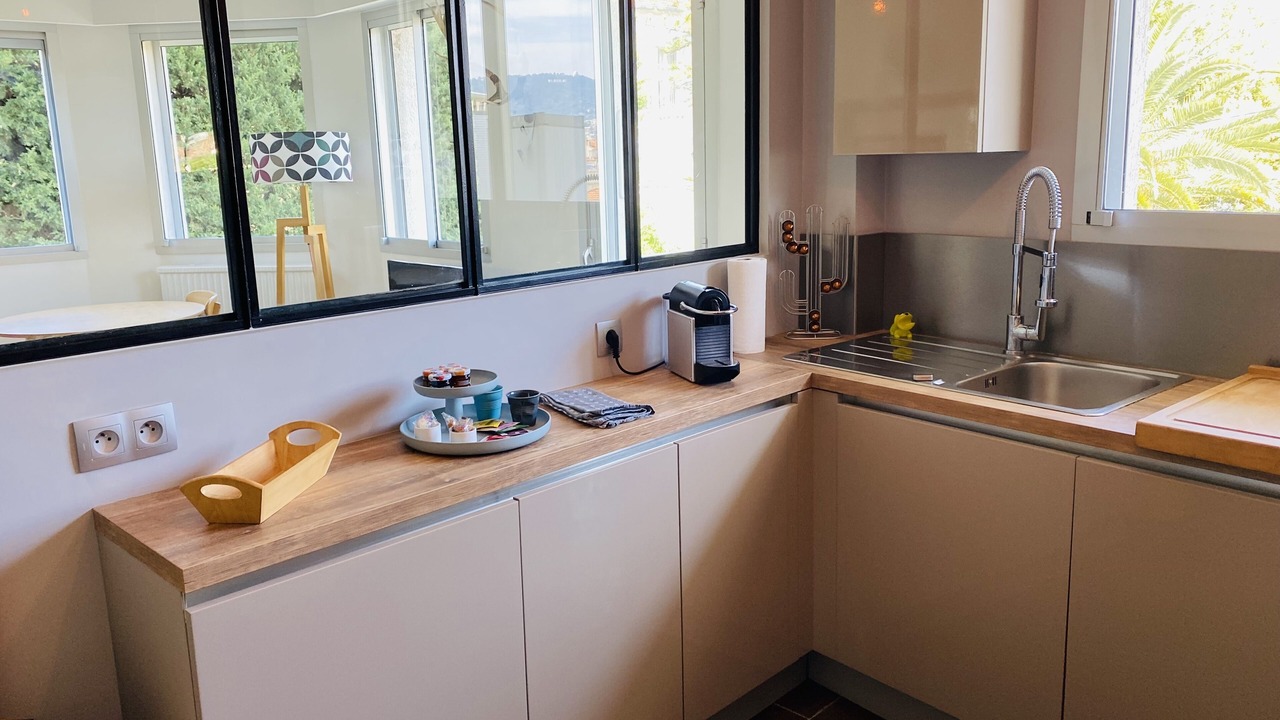 Photo of Kitchen in Saint Philippe