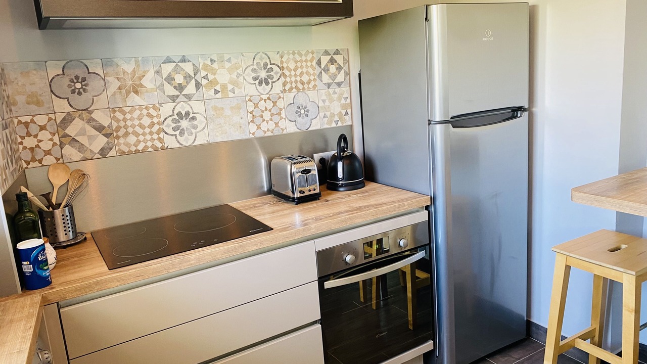 Photo of Kitchen in Saint Philippe