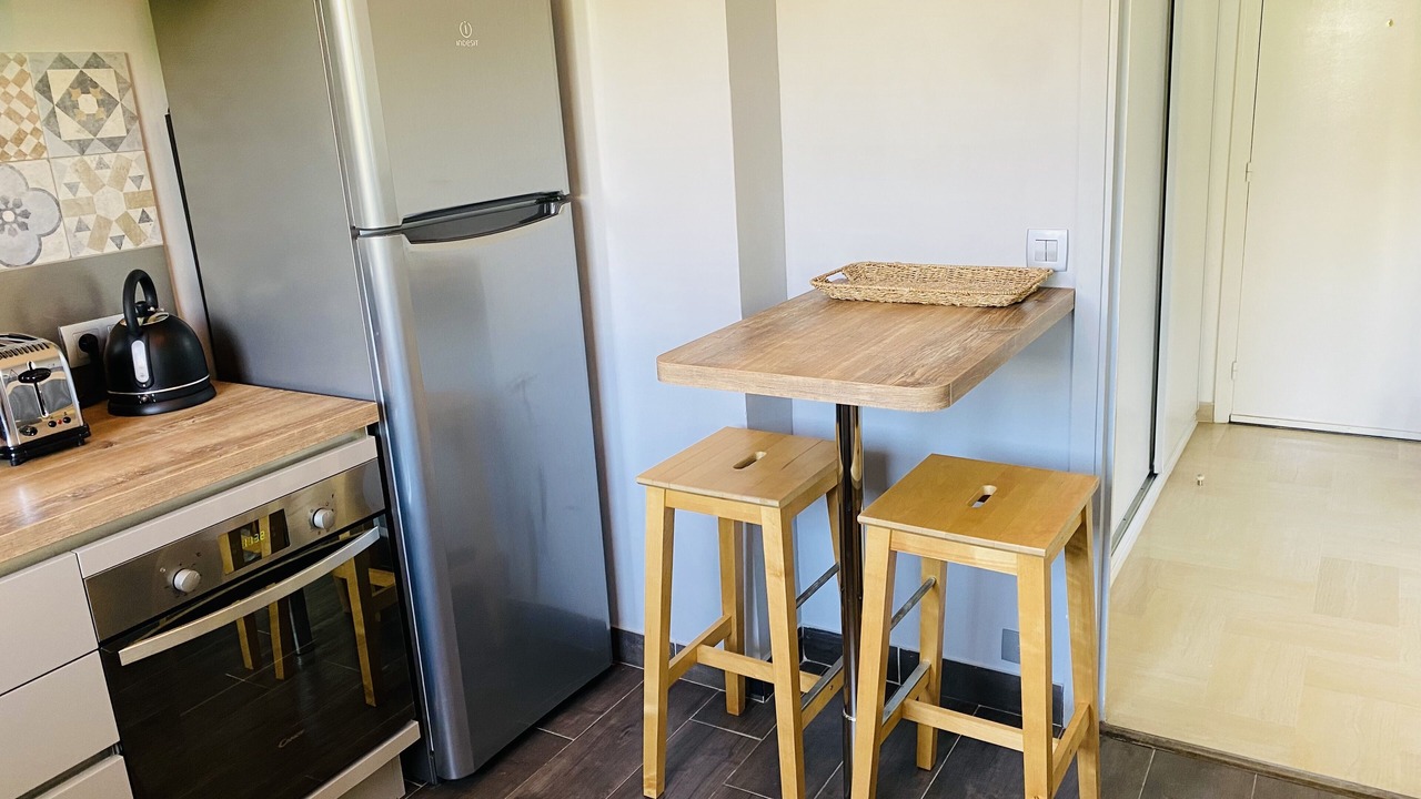 Photo of Kitchen in Saint Philippe